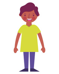 little boy avatar character