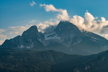 Sch&uuml;chterner Watzmann
