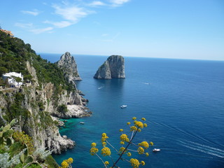 Capri Island