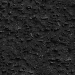 Black seamles texture