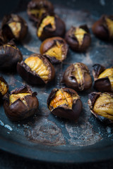 Roasted Chestnut