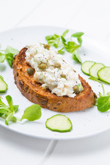Smoked Haddock Remoulade 