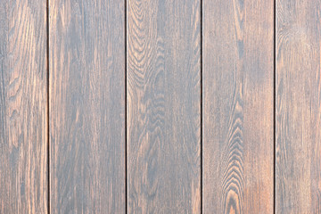 Five vertical wooden planks
