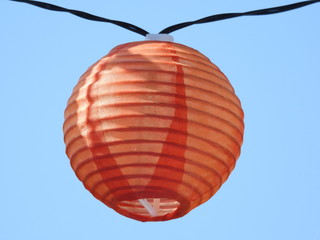 Obraz premium Lampion