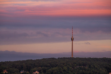 Stuttgart Fernsehturm
