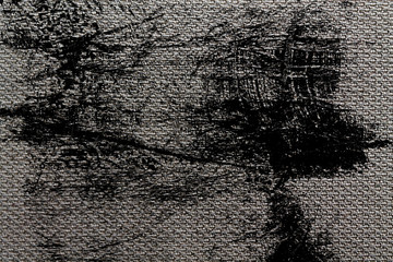 Grunge Gray jeans denim texture for background or design