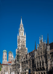 München - Neues Rathaus