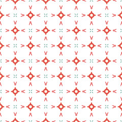 pattern with arabesques