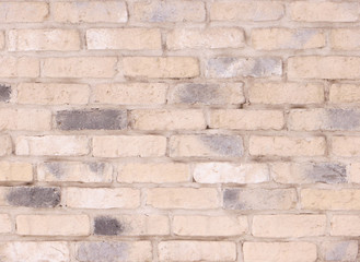 Old brick wall texture