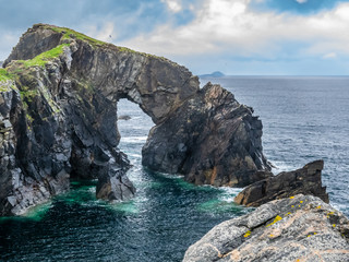 Stac a&rsquo; Phris Arch