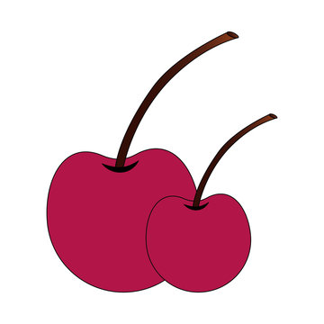 sweet cherries fruit delicious food