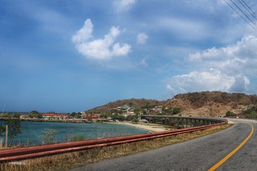 Strände an einer Küstenstraße - Trinidad - Kuba