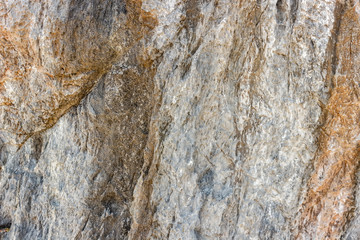 stone background. Part of the rock shot close-up.