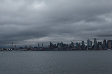 Fototapeta premium Scenics of Seattle