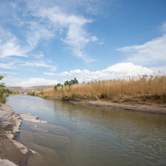 Hot Springs, Big Bend National Park, Texas