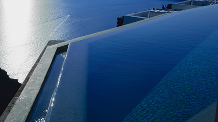 infinity pool