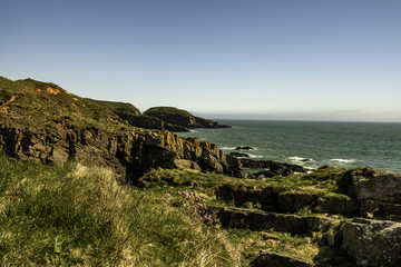 Paysage d'Ecosse