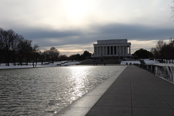 scenics of Washington D.C.