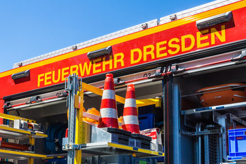 Feuerwehr Dresden