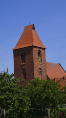 Kirche in Crivitz