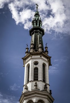 kościół Zbawiciela w Warszawie