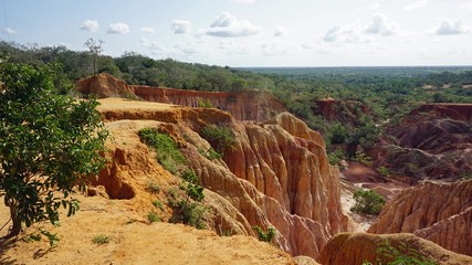 Hells Kitchen Canyon of Marafa