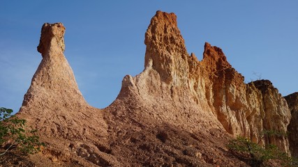 Fototapeta premium Hells Kitchen Canyon of Marafa