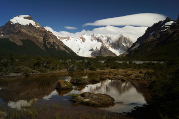 Fototapeta na wymiar Patagonia, Argentina