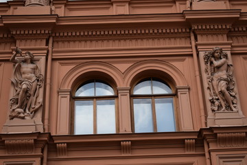 прогулки по старому городу в Риге