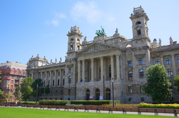 Fototapeta premium Architecture of Budapest, Hungary, Europe