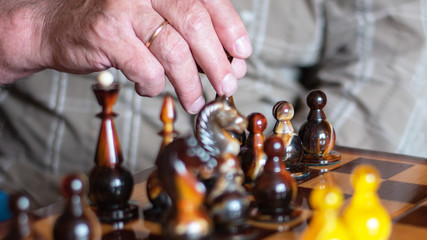 checkmate play macro