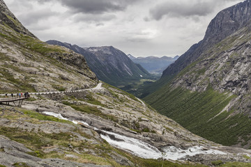 norwegian Scenic Routes - Trollstigen