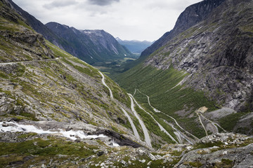 norwegian Scenic Routes - Trollstigen