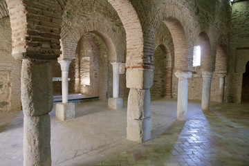 Naklejka premium Aracena