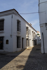Fototapeta premium Aracena en Huelva