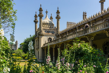 Brighton royal pavilion