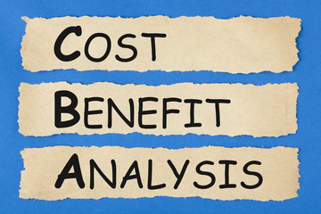 Cost-Benefit Analysis (CBA)