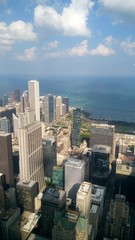 Fototapeta premium Chicago