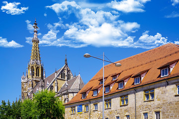 Frauenkirche, Esslingen am Neckar