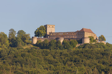 Giechburg Castle Ruin