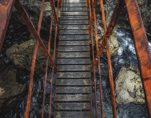 Sicilian Coast at Sicily, Italy near Cefalù