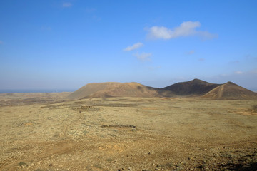 Vulcan Calderon Hondo Fuerteventura Spain
