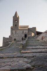 Church of Saint Peter, Porto Venere, Italy