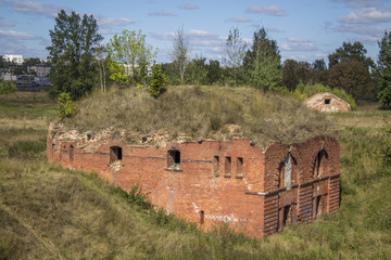 Babruisk Fortress