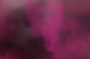 Colorful space nebula. Illustration, for use with projects on science, and education. Plasmatic nebula, deep outer space background with stars. Universe filled with stars, nebula and galaxy