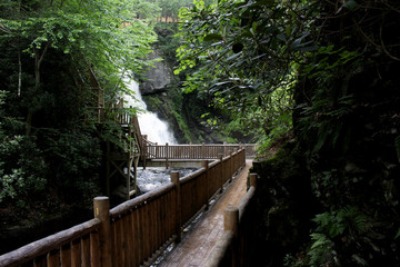 Bushkill Falls