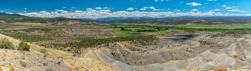 Green Fields and Tall Mountains