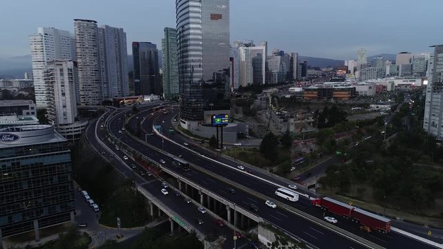 Santa Fe, ciudad de Mexico