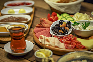 Turkish Breakfast