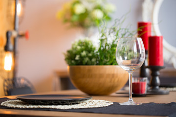 Decorative Table Design